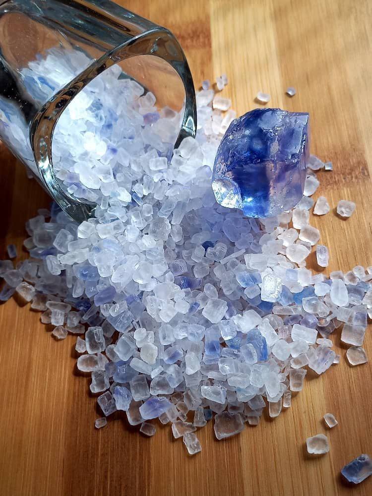 نحوه مصرف نمک آبی سمنان + خرید